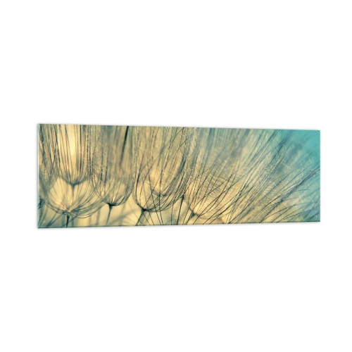 Tablou pe sticlă - Așteptând vântul - 160x50 cm