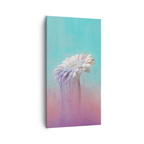 Tablou pe pânză - Viața de după flori - 55x100 cm