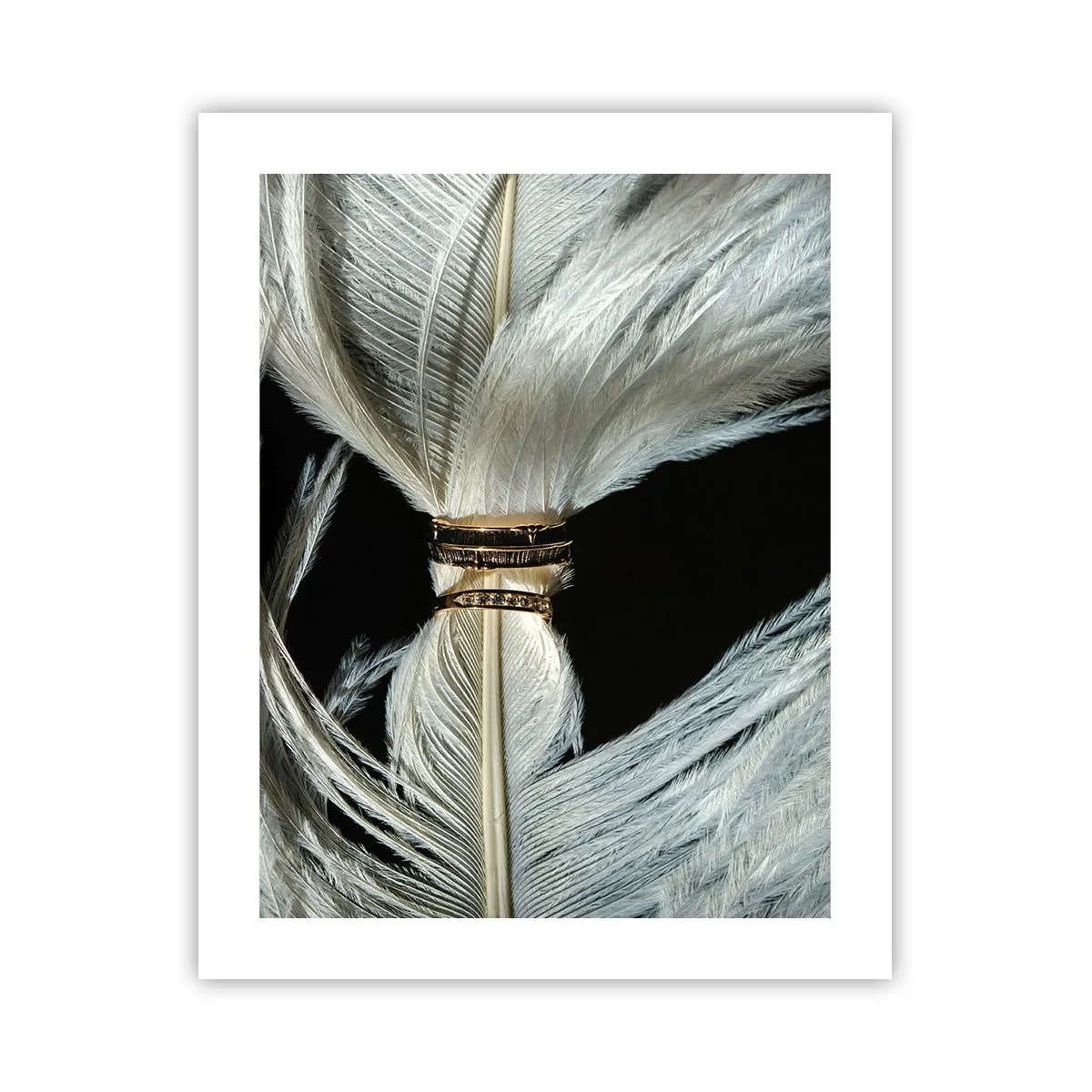 Poster - ...și nu te voi părăsi.. - 40x50 cm