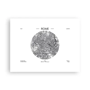 Poster - Anatomia Romei - 40x30 cm