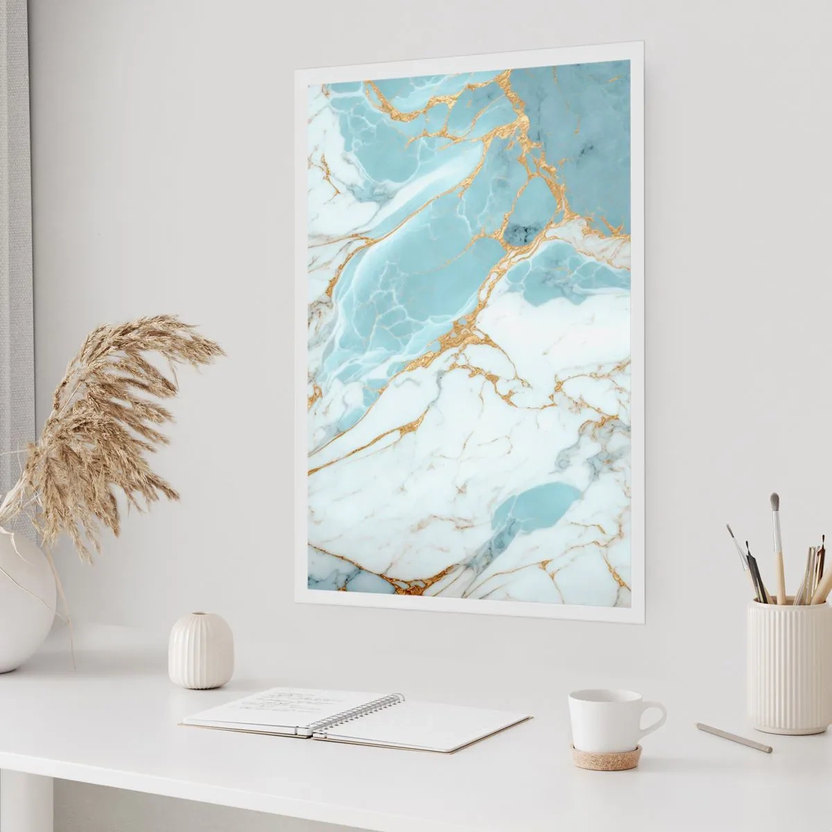 Poster - Bogăția pietrei - 40x50 cm