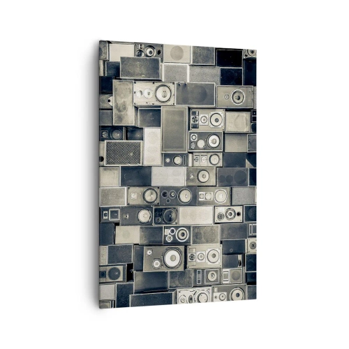 Tablou pe pânză - Și totul este în regulă - 80x120 cm