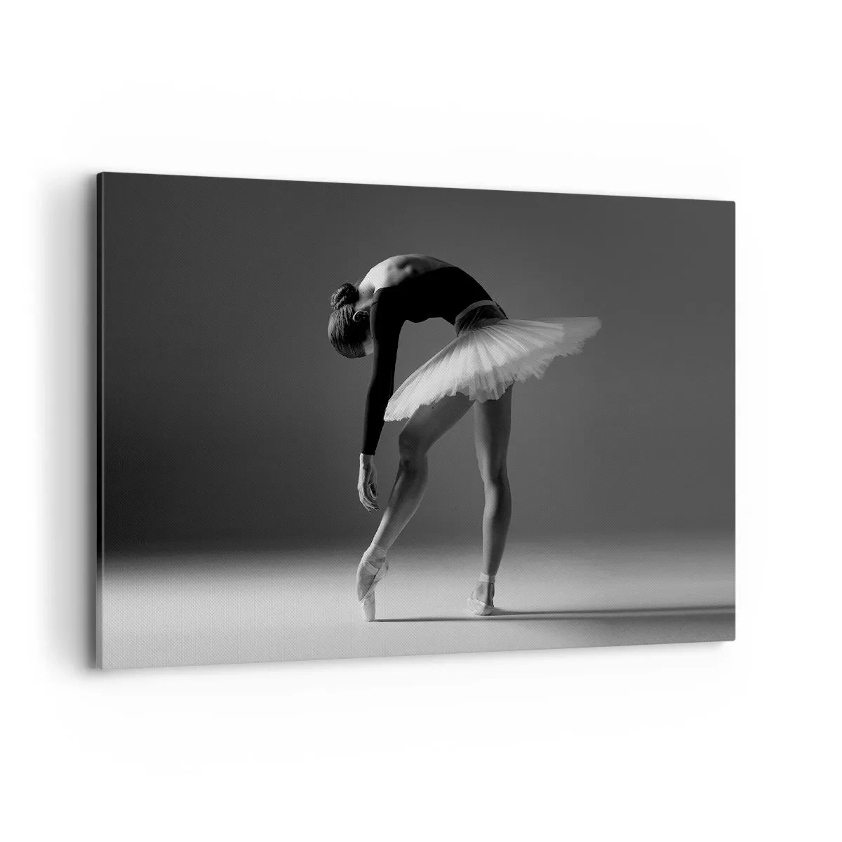 Tablou pe pânză - Bella balerina - 120x80 cm