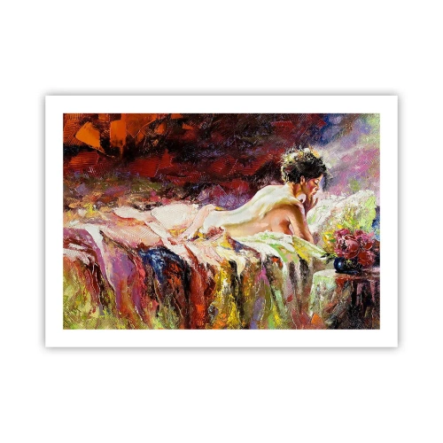 Poster - Venus în gând - 70x50 cm