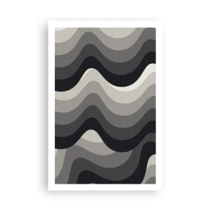 Poster - Val după val - 61x91 cm