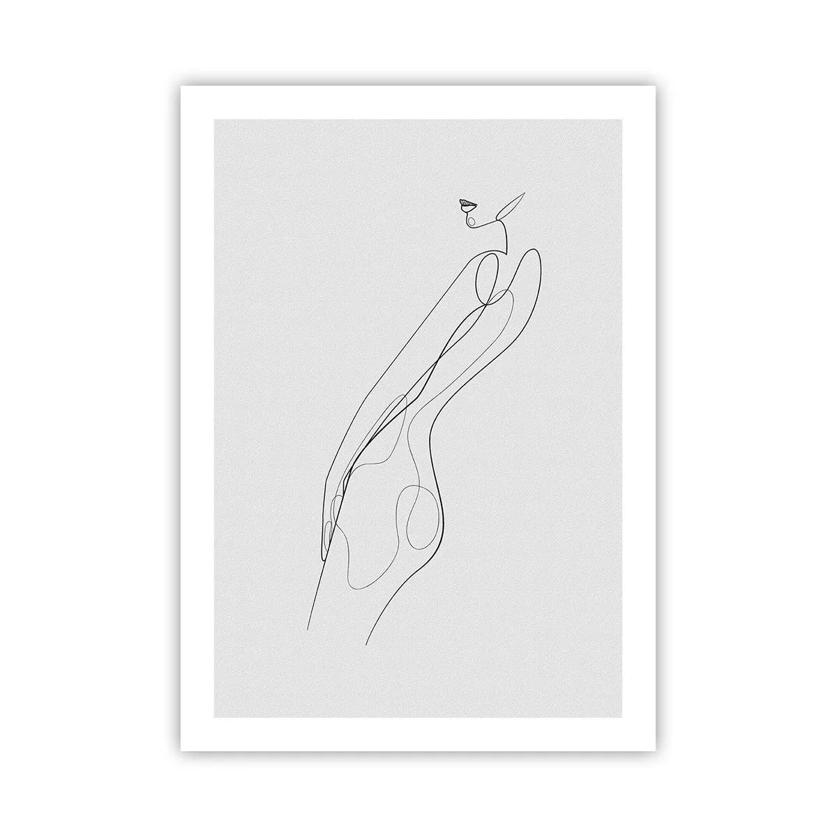 Poster - Abia o promisiune - 50x70 cm