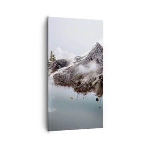 Tablou pe pânză - Prin ochii unui suprarealist - 65x120 cm