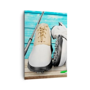 Tablou pe pânză - Totul este gata - 70x100 cm