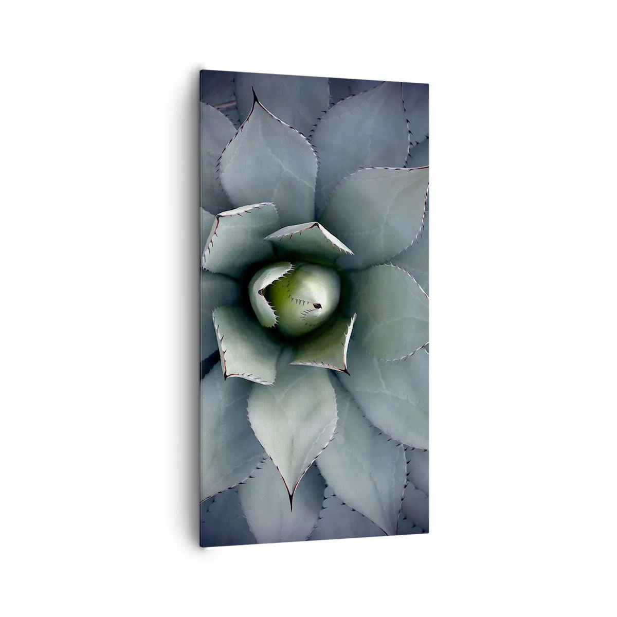 Tablou pe pânză - Momește și avertizează - 65x120 cm