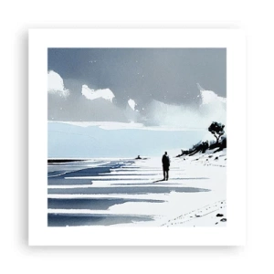 Poster - Singuratic - 40x40 cm