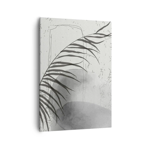 Tablou pe pânză - Exotismul subtil al naturii - 50x70 cm
