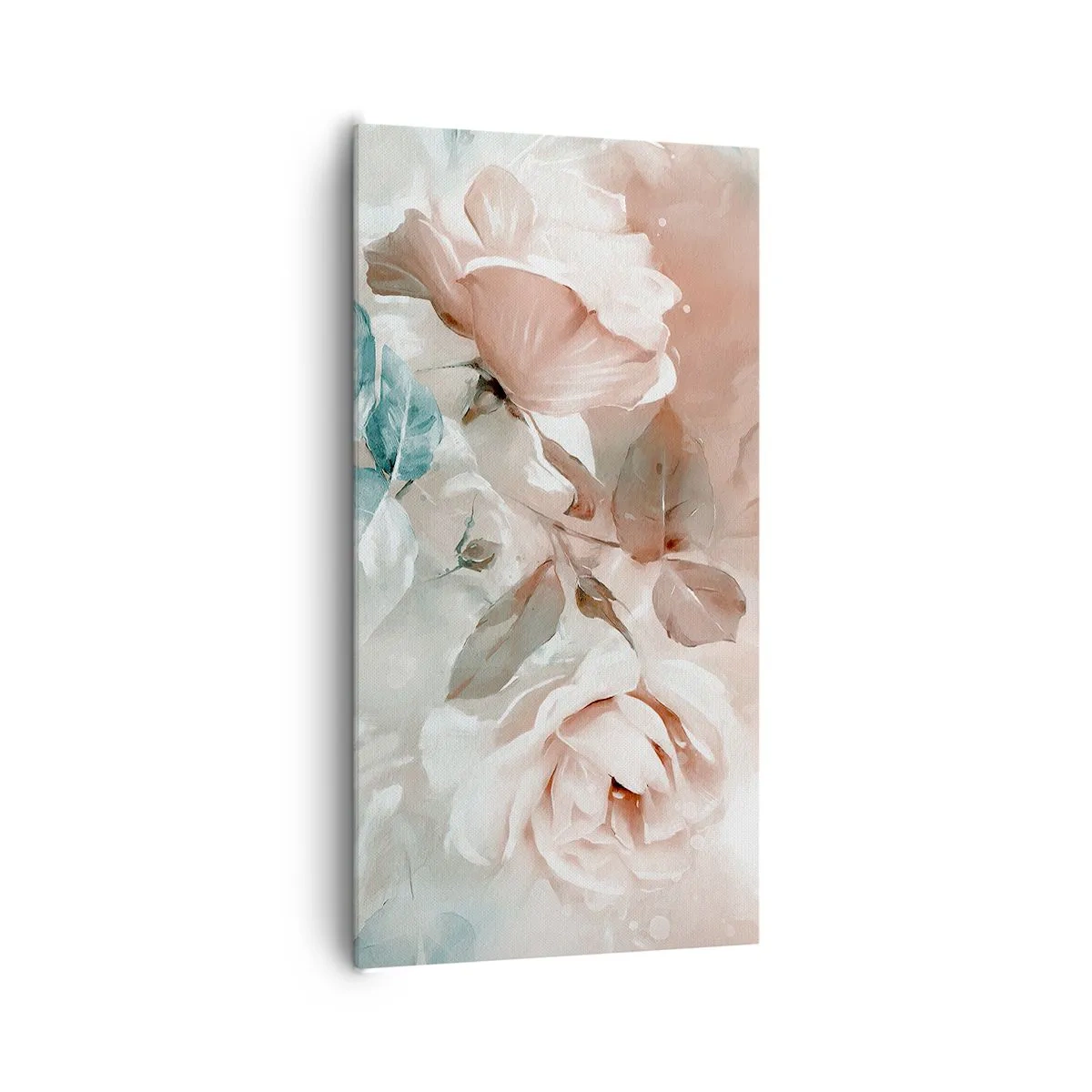 Tablou pe pânză - Spiritul romantismului - 65x120 cm