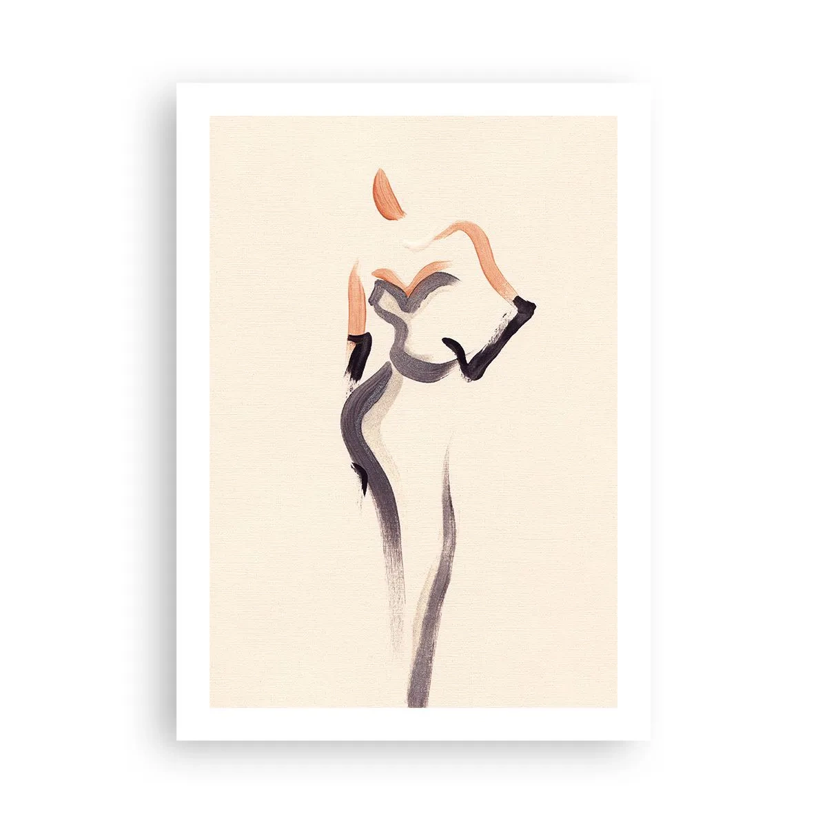 Poster - Din anii de aur ai Hollywood-ului - 50x70 cm