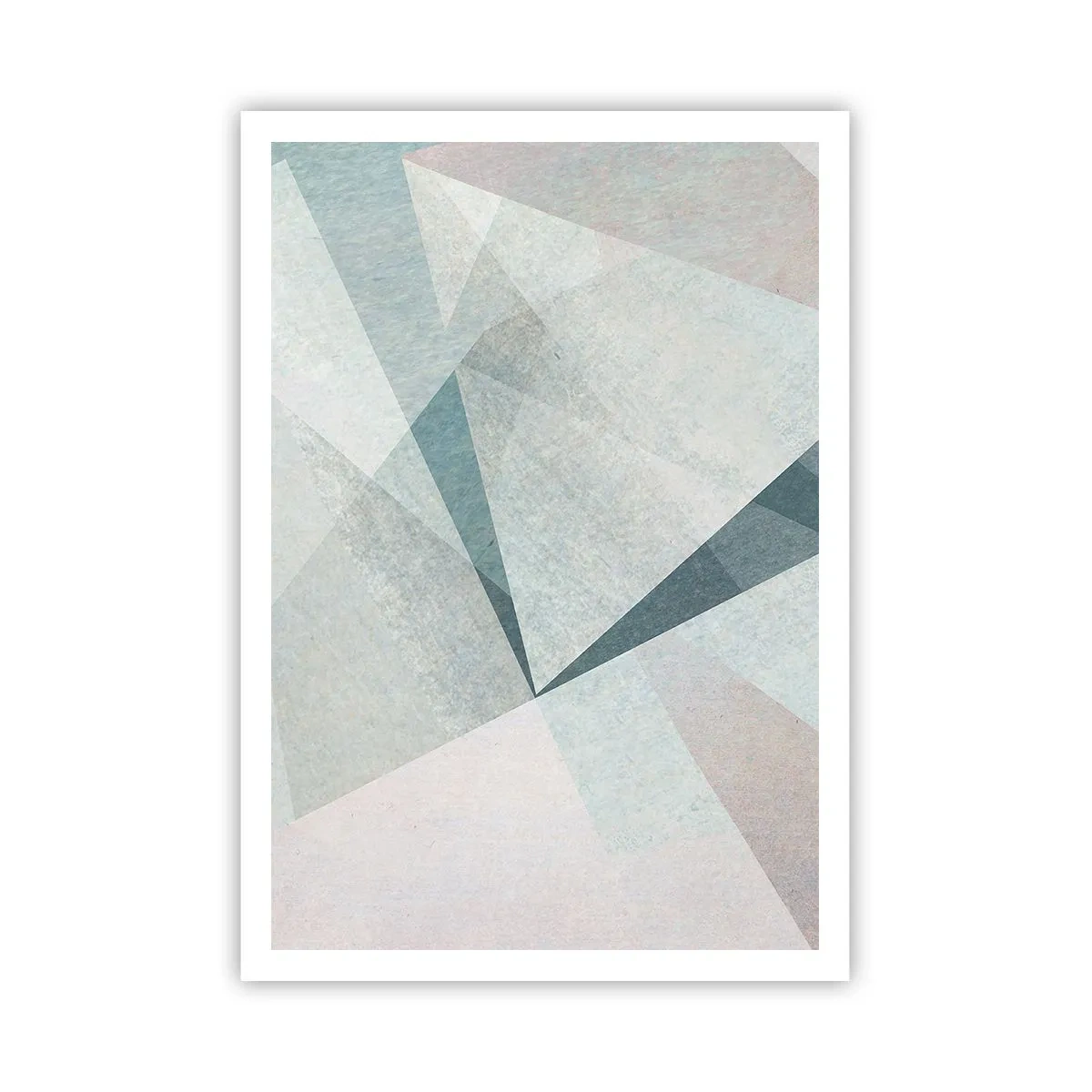 Poster - Calm și totuși dinamic - 70x100 cm