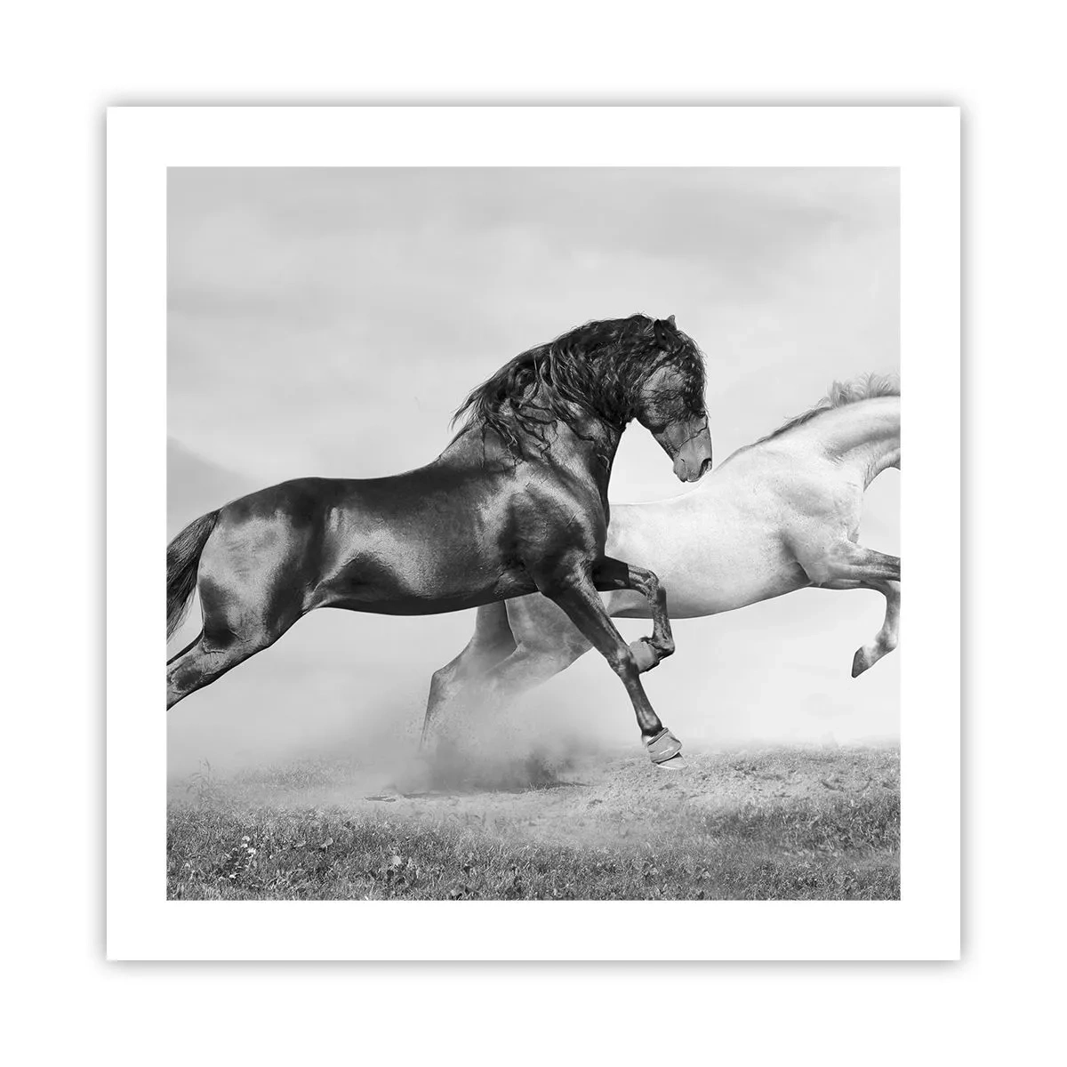 Poster - Îngeri și demoni - 50x50 cm