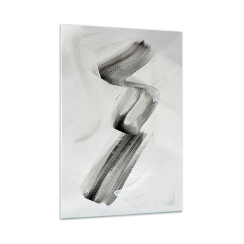 Tablou pe sticlă - Doar pentru distracție - 50x70 cm