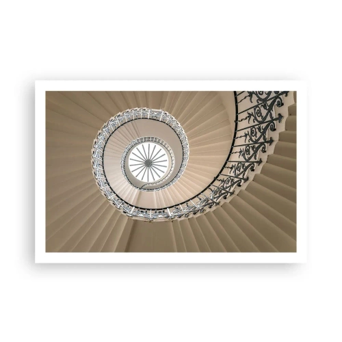 Poster - În interiorul cochiliei - 91x61 cm