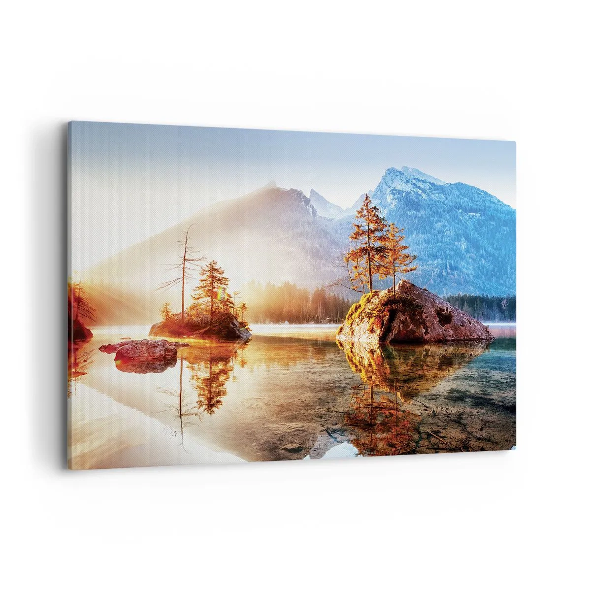 Tablou pe pânză - Natura într-o nouă lumină - 120x80 cm