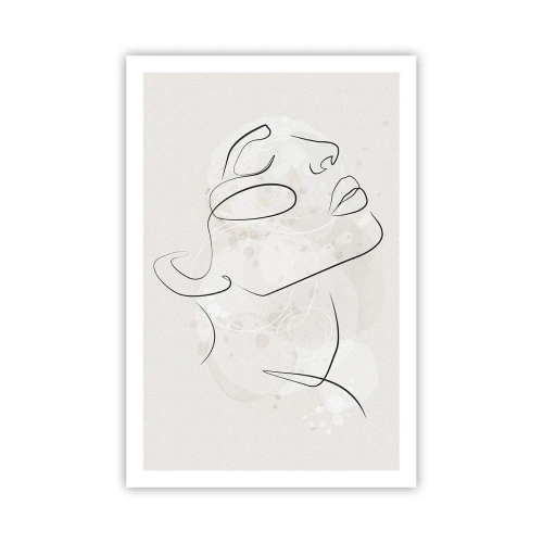 Poster - Schiță de vis - 61x91 cm