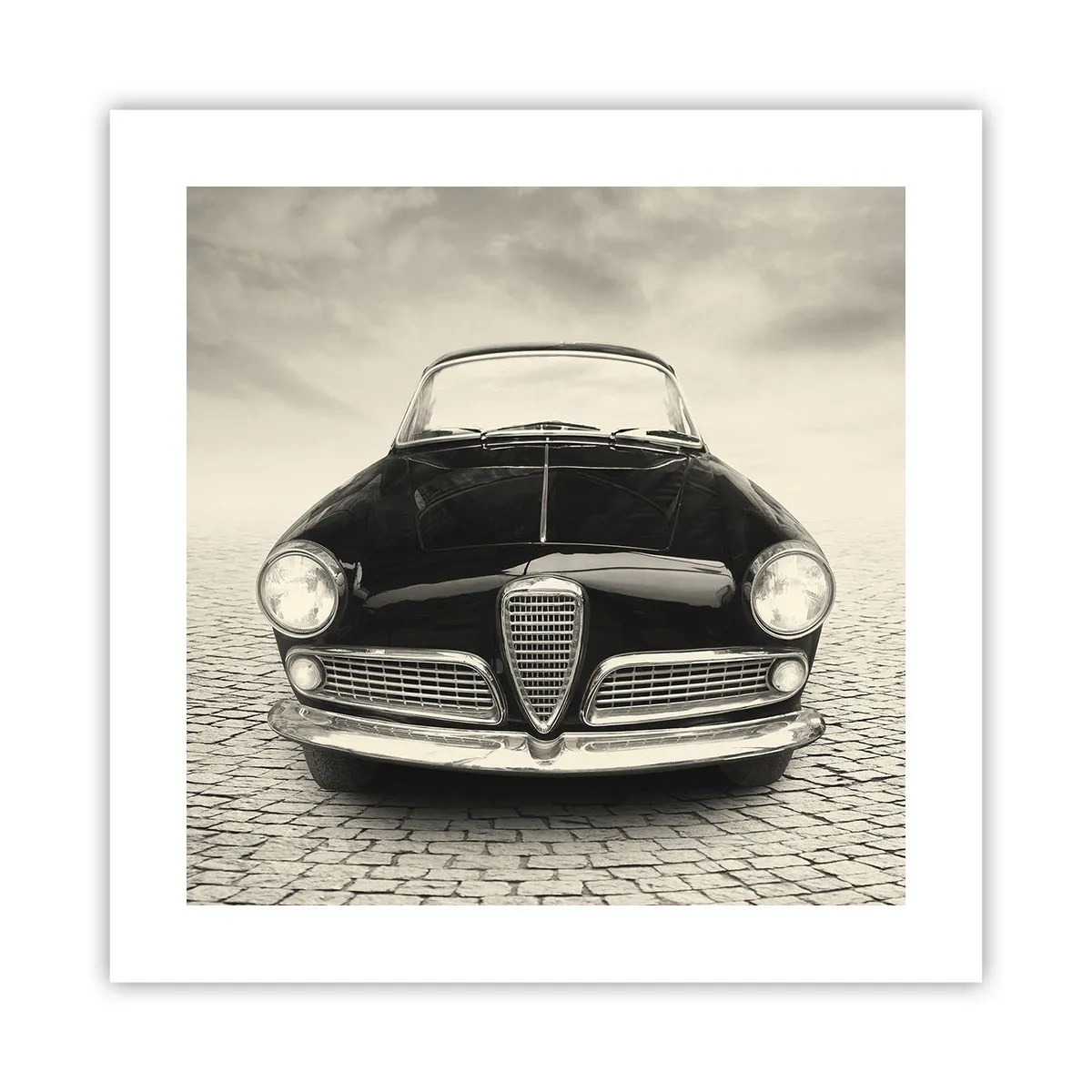 Poster - Și cum să nu mă iubești? - 40x40 cm