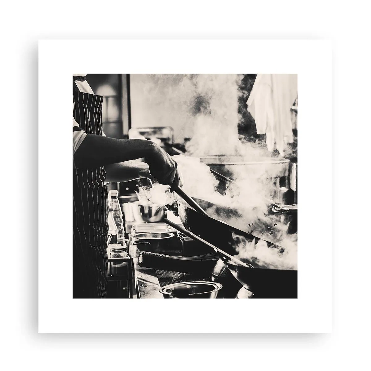 Poster - Alchimia aromelor - 30x30 cm