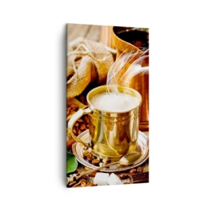 Tablou pe pânză - O zi bună! - 45x80 cm