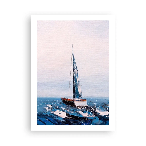 Poster - Frăția vântului - 50x70 cm