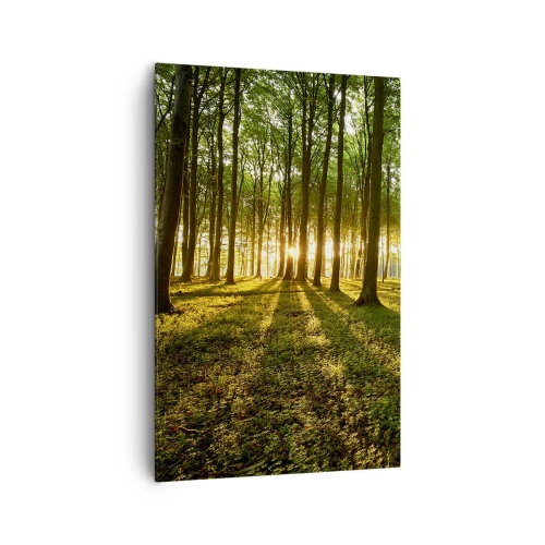 Tablou pe pânză - Fotografia tuturor primăverilor - 80x120 cm