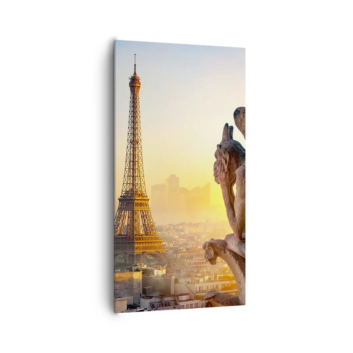 Tablou pe pânză - S-au schimbat multe... - 65x120 cm