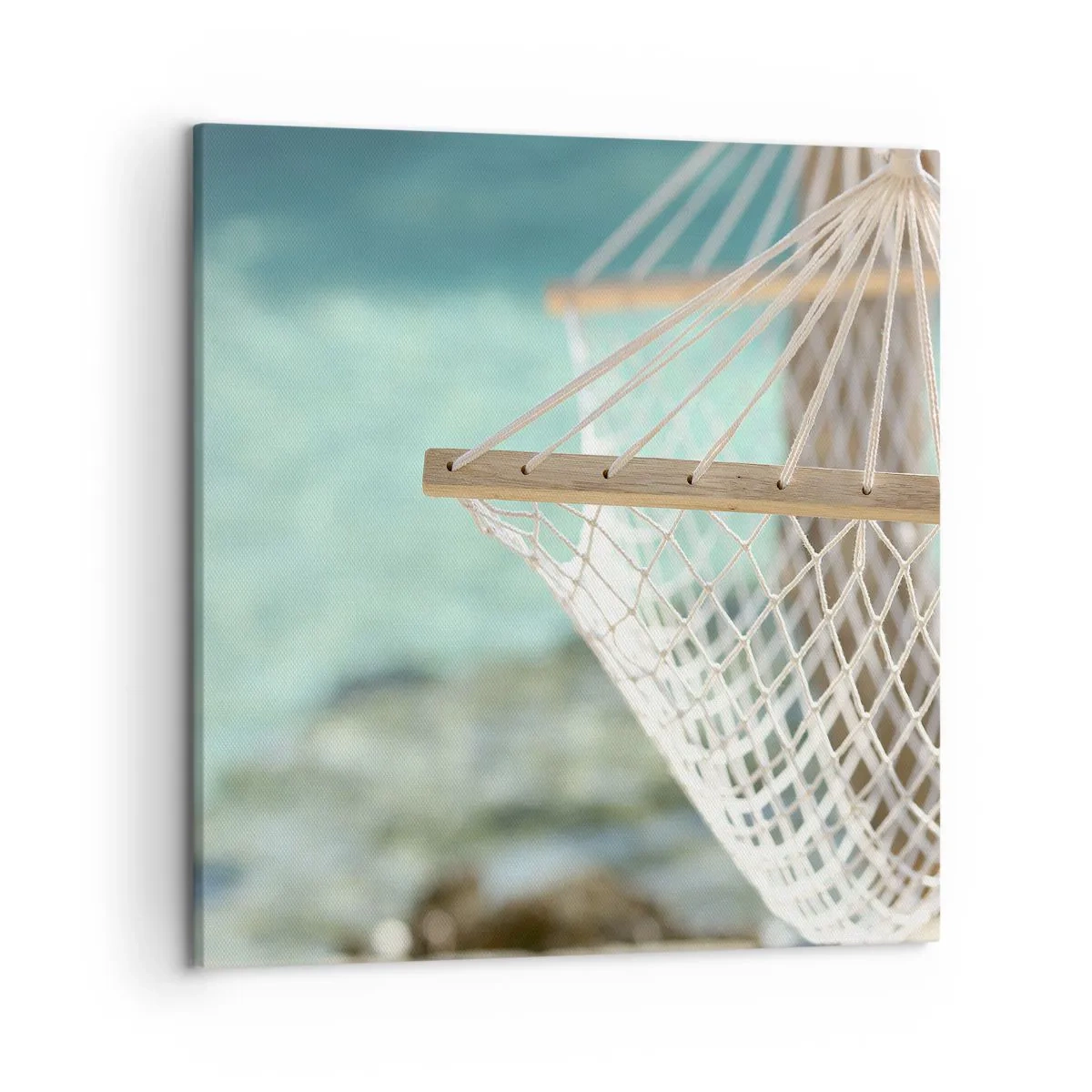 Tablou pe pânză - Timp de relaxare - 50x50 cm