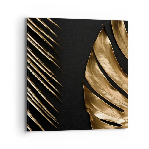 Tablou pe pânză - Diferite și la fel de scumpe - 70x70 cm