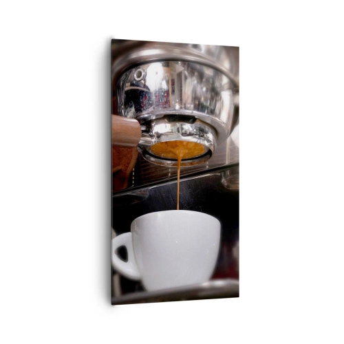 Tablou pe pânză - Cel mai bun moment al zilei - 65x120 cm