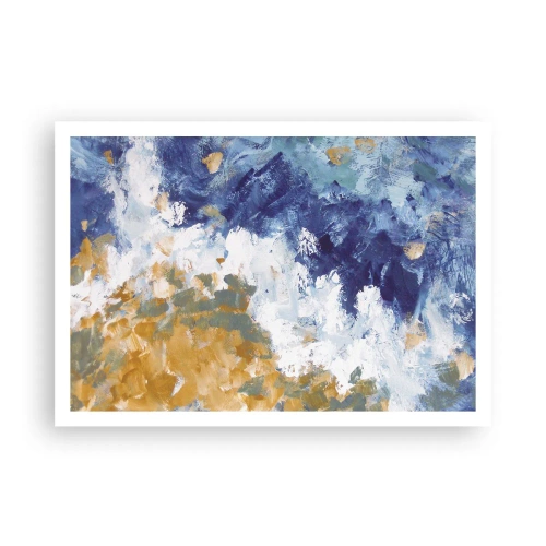 Poster - Dansul elementelor - 100x70 cm