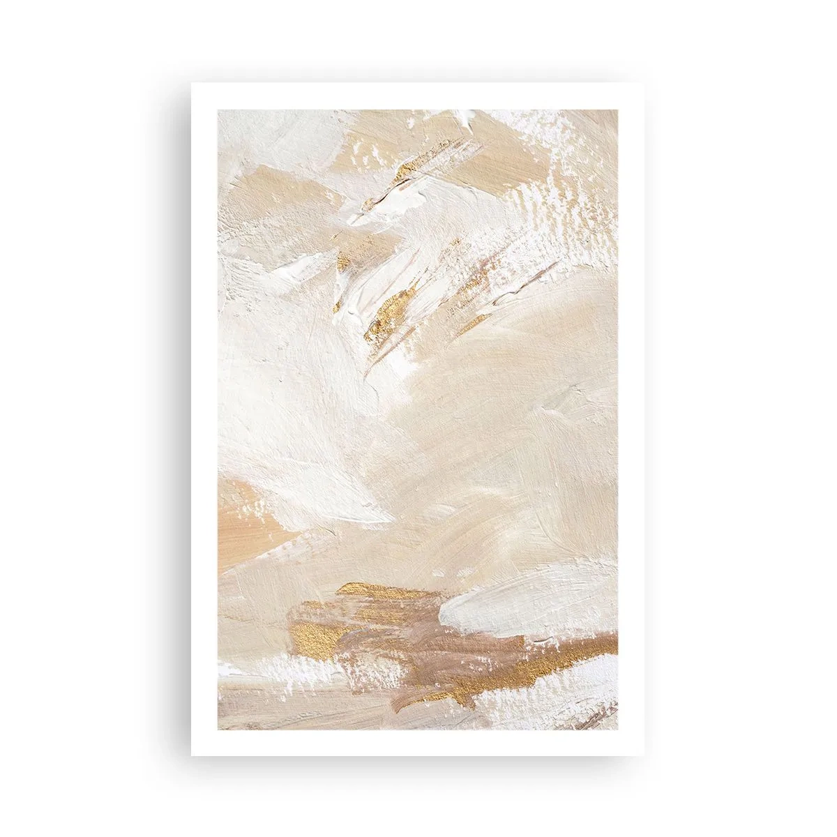 Poster - Compoziție pastel - 61x91 cm