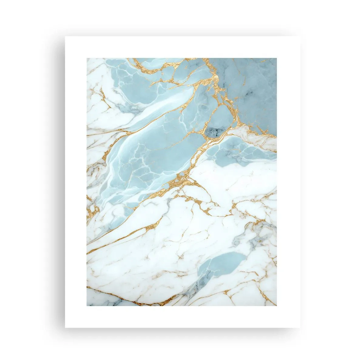 Poster - Bogăția pietrei - 40x50 cm