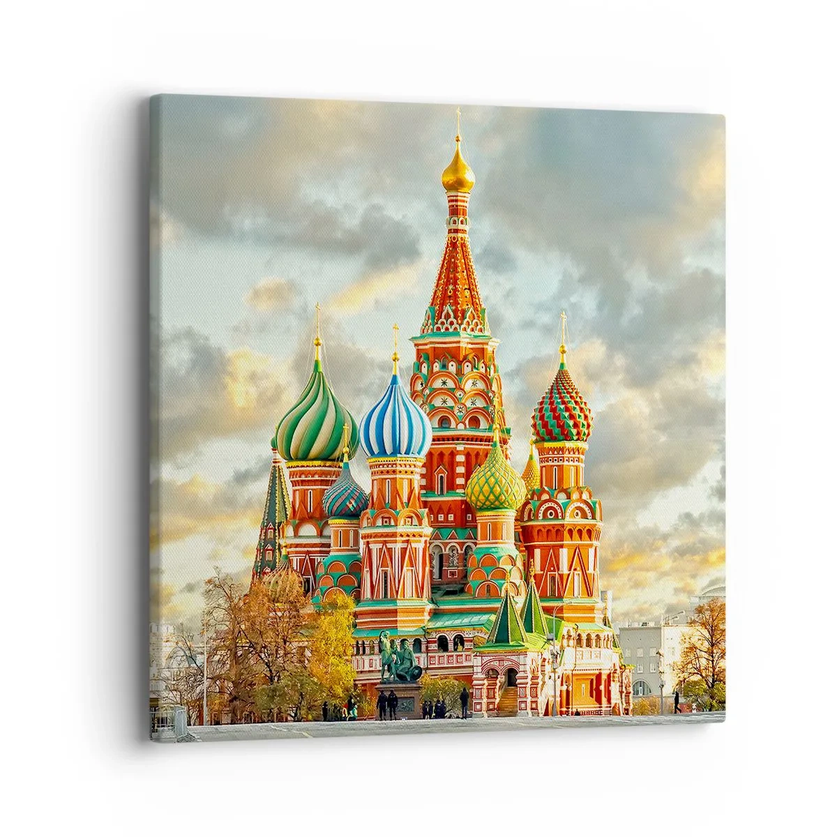 Tablou pe pânză - Nici măcar Disney nu ar fi venit cu această idee - 40x40 cm