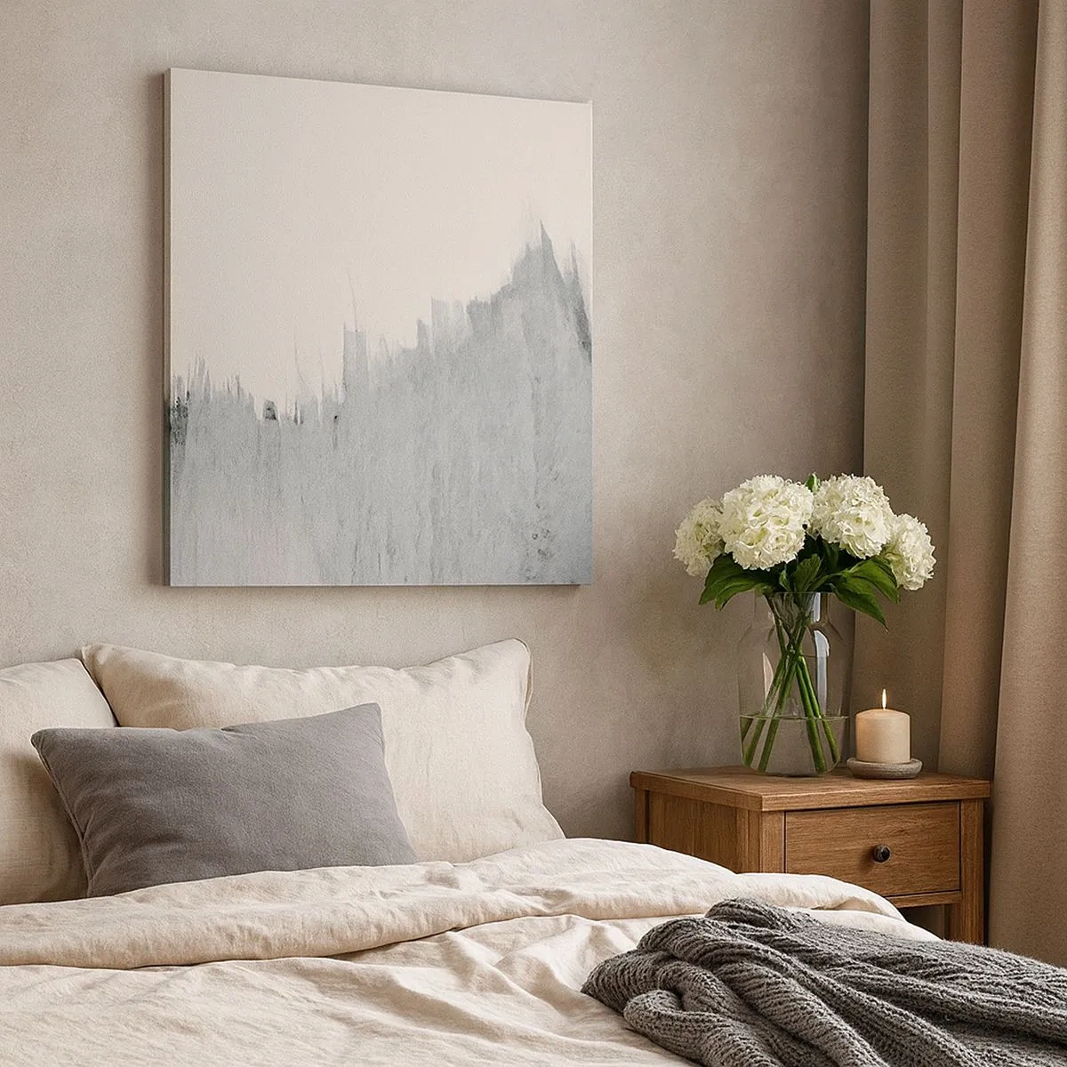 Tablou pe pânză - Înregistrare secretă - 30x30 cm