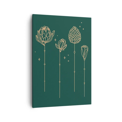 Tablou pe pânză - Familia IERBEscu - 50x70 cm