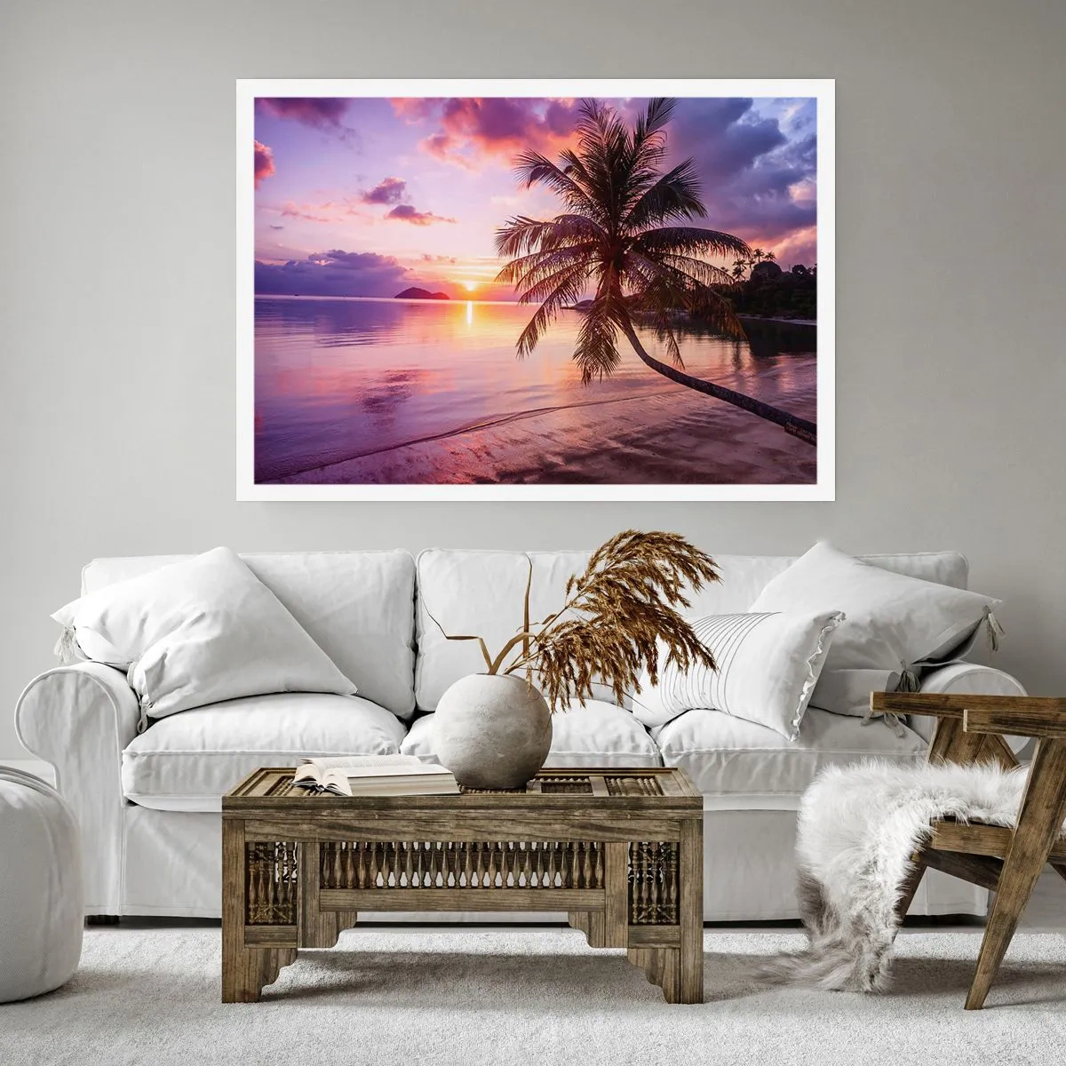 Poster - Euforie până la orizont - 50x40 cm