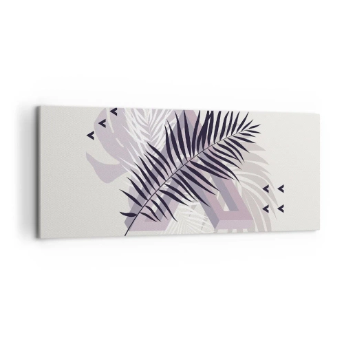 Tablou pe pânză - Umbra unei umbre - 120x50 cm