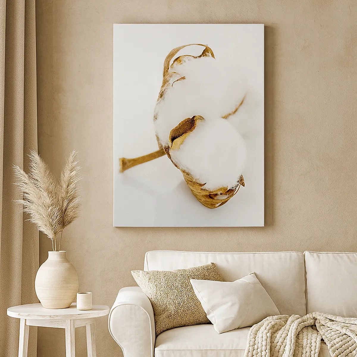 Tablou pe pânză - Moale prin natură - 50x70 cm