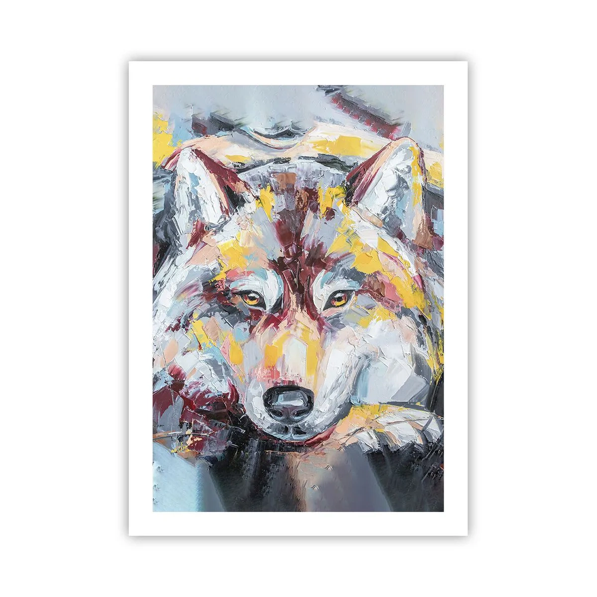 Poster - Pace pentru cel drag - 50x70 cm