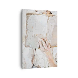 Tablou pe pânză - Într-o altă lume - 80x120 cm