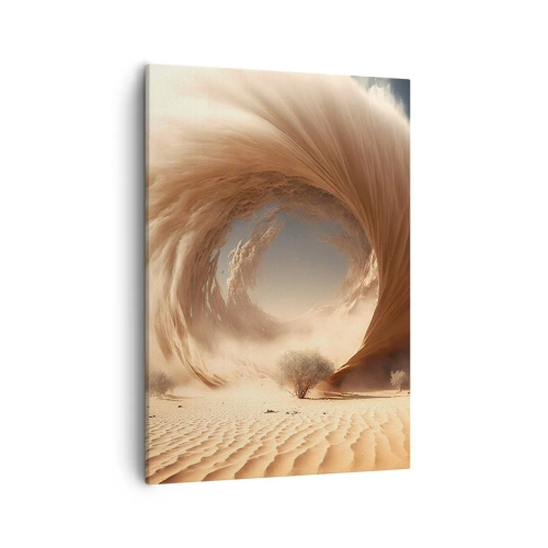 Tablou pe pânză - Portal deschis - 50x70 cm