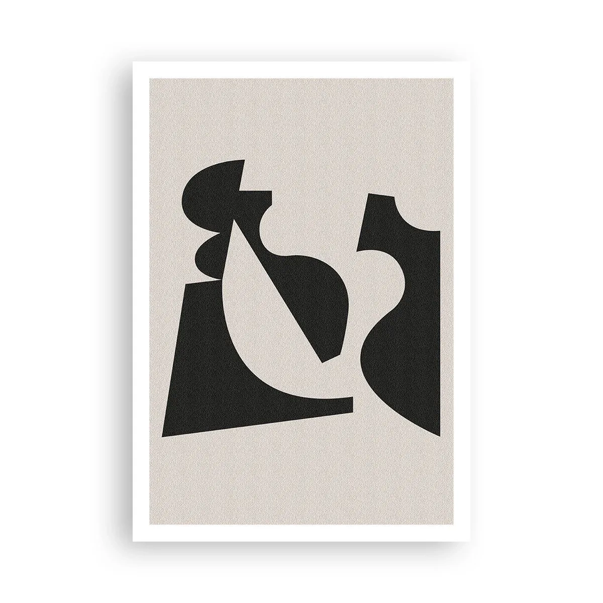 Poster - Pentru autoasamblare - 70x100 cm