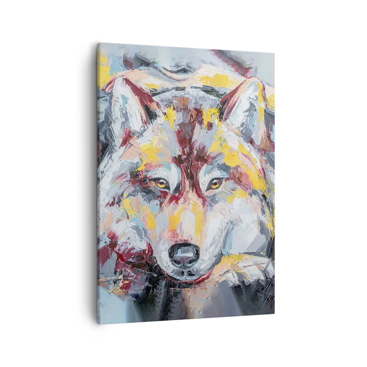 Tablou pe pânză - Pace pentru cel drag - 50x70 cm