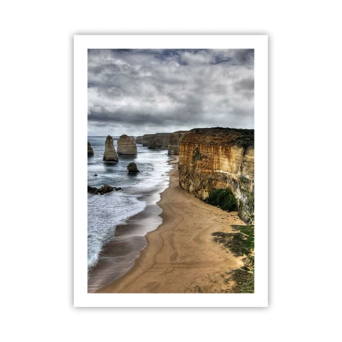 Poster - Frumusețe brută - 50x70 cm