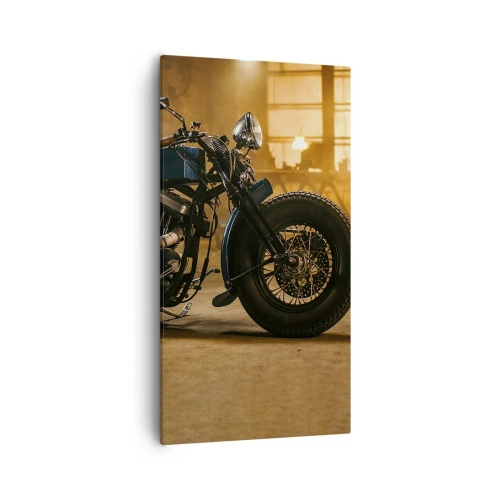 Tablou pe pânză - Pot să fac totul - 55x100 cm