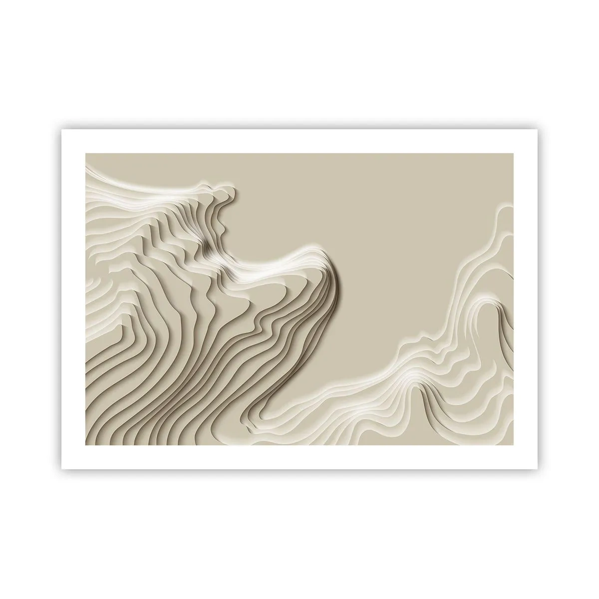 Poster - Topografia artei - 70x50 cm