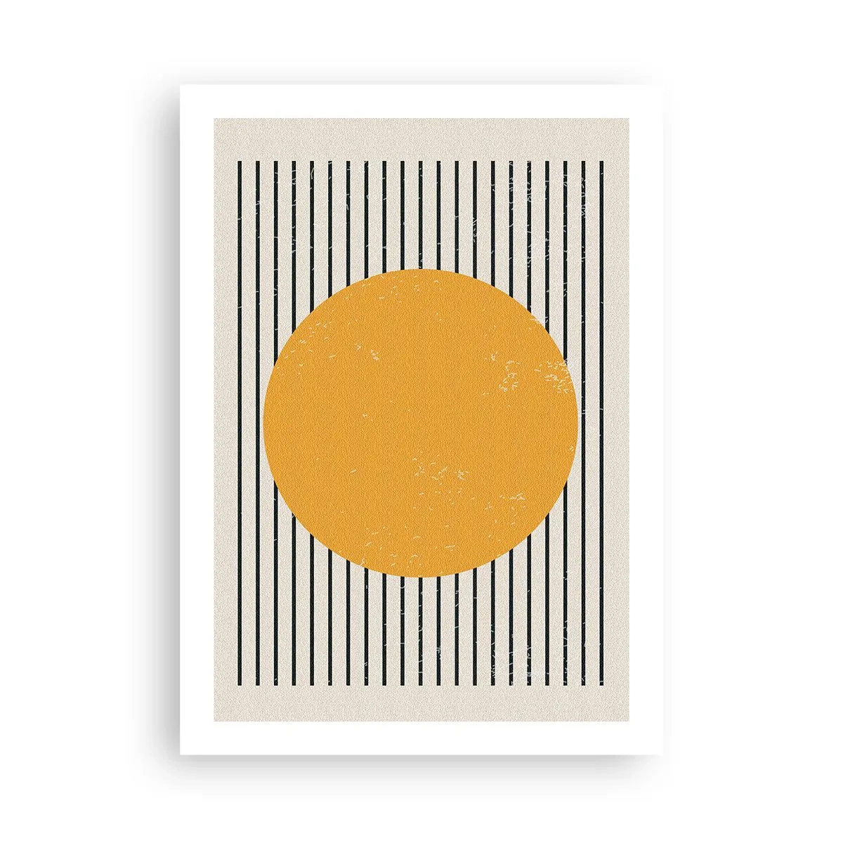 Poster - Puterea simplității - 50x70 cm